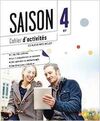 SAISON 4 CAHIER+CD