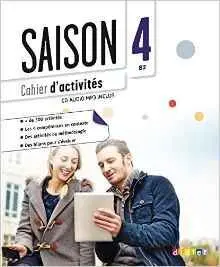Saison 4 Cahier+Cd