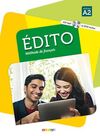 EDITO. NIV A2. LIVRE.  CON CD-AUDIO. CON DVD-ROM