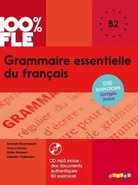 Grammaire Essentielle Du Français Niveau B2