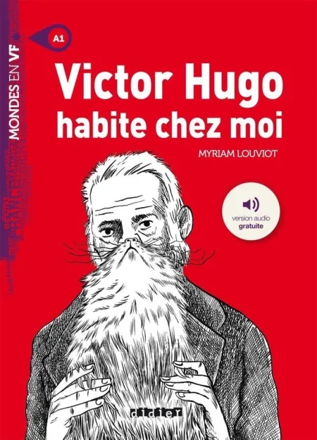 Mvf A1 Victor Hugo Habite Chez Moi+Mp3