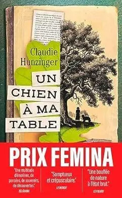 Un Chien à Ma Table