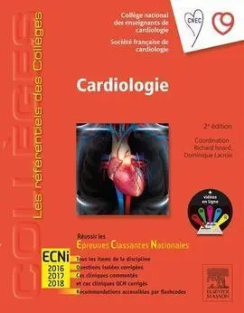 Cardiologie. Reussir les Ecni