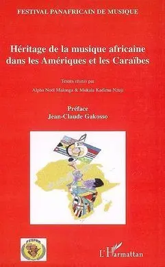 Héritage de la Musique Africaine Dans les Amériques Et les Caraïbes