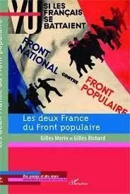 Les Deux France Du Front Populaire