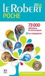 DICTIONNAIRE ROBERT DE POCHE FRANÇAIS 16