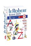 DICTIONNAIRE LE ROBERT ILLUSTRE 2019