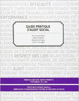 Guide Pratique D'audit Social de Conformité : Gpas
