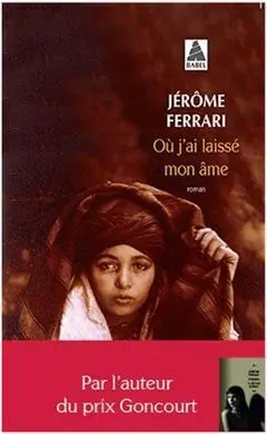 Ou J'ai Laisse Mon Ame