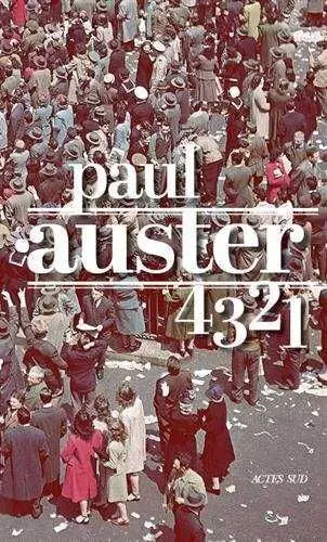4 3 2 1 (Francés)