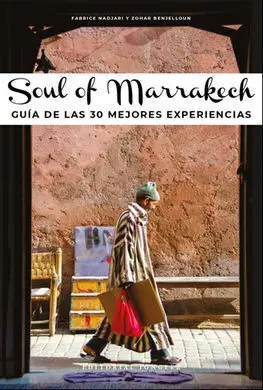 Soul Of Marrakesh