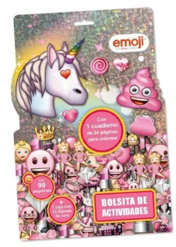 2. Bolsita de Actividades- Emoji