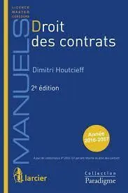 Droit Des Contrats
