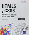 HTML5 Y CSS3. REVOLUCIONE EL DISEÑO DE SUS SITIOS WEB (3ª EDICIÓN)