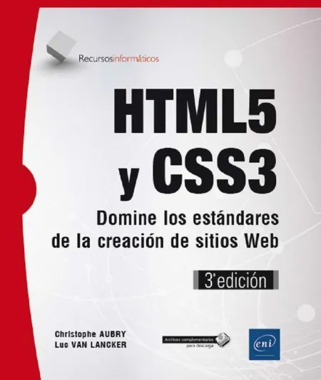Html5 y Css3. Domine los Estándares de la Creación de Sitios Web