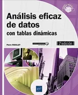 Análisis Eficaz de Datos con Tablas Dinámicas