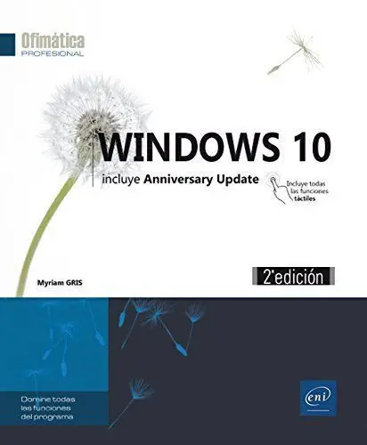Windows 10. Incluye Anniversary Update