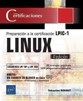 Linux - Preparación a la Certificación Lpic-1