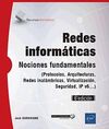 REDES INFORMÁTICAS. NOCIONES FUNDAMENTALES