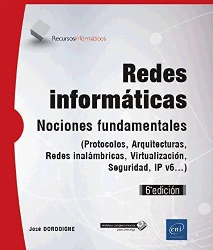 Redes Informáticas. Nociones Fundamentales