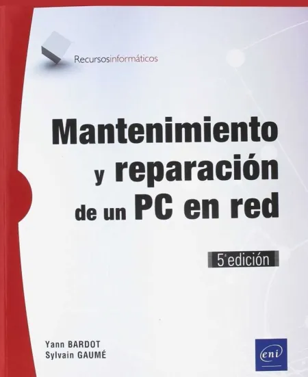 Mantenimiento y Reparación de un Pc en Red