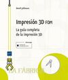 IMPRESIÓN 3D FDM