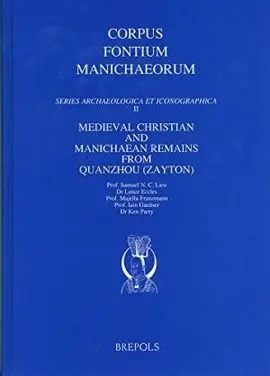Corpus Fontium Manichaeorum : Series Sinica (Sin 1)