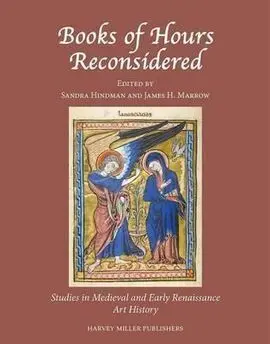 From The Psalter To The Book Of Hours: The Iconography Of Franco-Flemish Prayer Books Of The Early Gothic Period (12401320)