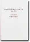 Corpus Christianorum. Serie Graeca Nº 85. (Corpus Nazianzenum Nº 27)