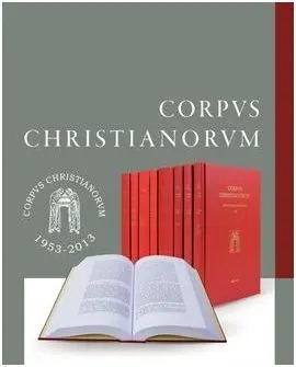 Corpus Christianorum. Continvatio Mediaevalis 260