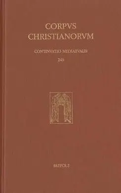 Corpus Christianorum. Constinvatio Mediaevalis. 264