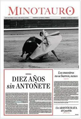 Revista Minotauro, Nº 14