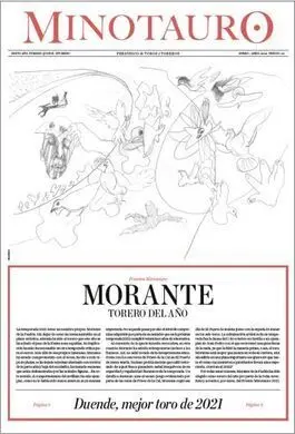 Revista Minotauro, Nº 15
