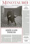 REVISTA MINOTAURO Nº 16: ADIÓS A LOS TÓPICOS