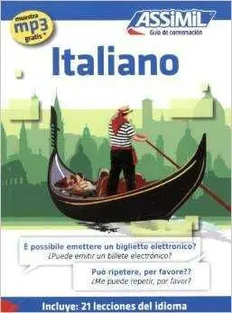 Italiano Guia Conversacion+Mp3
