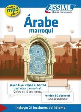 Assimil Árabe Marroqui. Guía de Conversación