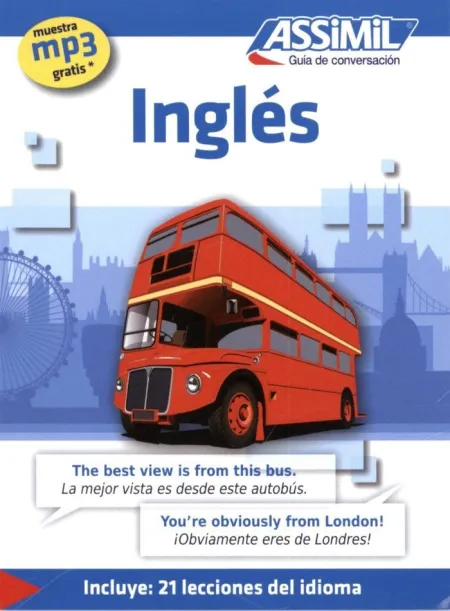 Ingles Guia Conversacion+Mp3