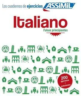 Italiano - Falsos Principiantes. Cuadernos de Ejercicios