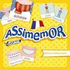 Assimemor - Corps Et Vêtements