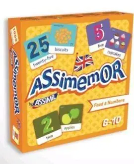 Assimemor Food & Numbers