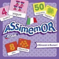 Assimemor - Alimenti & Numeri