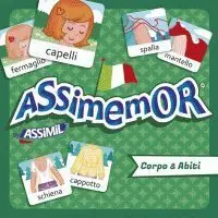 Assimemor - Corpo & Abiti