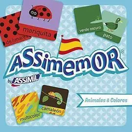 Assimemor - Animales & Colores