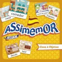 Assimemor - Casa & Objetos