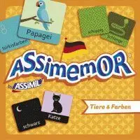 Assimemor - Tiere & Farben