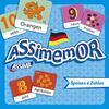 ASSIMEMOR - SPEISEN & ZAHLEN