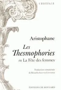 Les Thesmophories Ou la Fête Des Femmes