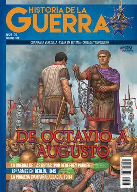 Historia de la Guerra 23