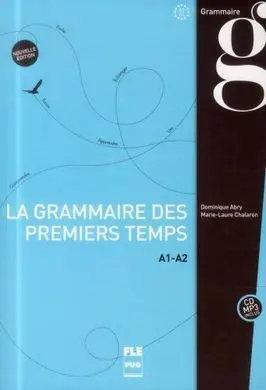 La Grammaire Des 1Er Temps I Cd