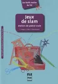 Jeux de Slam - Atelier de Poesie Orale